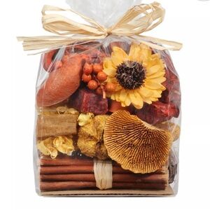 Sonoma Goods For Life® Falling Leaves Mini Sunflower Potpourri